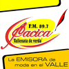 undefined Cacica Stereo 89.7 FM