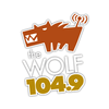 undefined CFWF 104.9 The Wolf