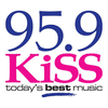 undefined CHFM KiSS 95.9 FM