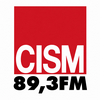 undefined CISM 89,3 FM