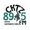 undefined CKTZ Cortes Community Radio