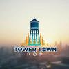 undefined TOWER TOWN Pop
