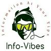 undefined Info-Vibes Online Radio