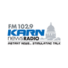 undefined KARN Newsradio 102.9 FM