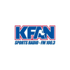 KFAN Sports Radio FM 100.3