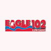 undefined KJFM Eagle 102.1 FM
