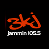 undefined KKKJ 3KJ Jammin 105.5 FM