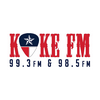 undefined KOKE-FM