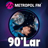 undefined Metropol FM 90'lar