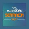undefined Multisom Sertaneja