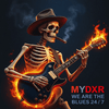 undefined MyDXR.com – The AI Digital Experience Blues Radio Platform