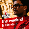 undefined planet the weeknd & friends