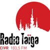 undefined CIVR-FM Radio Taïga