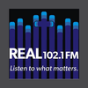 undefined REAL 102.1 FM