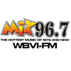 undefined WBVI Mix 96.7