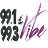 undefined WFZX - 99.1 & 99.3 The Vibe