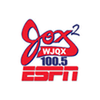 undefined WJQX 100.5 - JOX 2 - ESPN 100.5