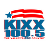 undefined WXXK - Kixx 100.5 FM