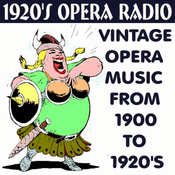 Radio 1920's Opera Radio