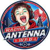 Radio Antenna Web