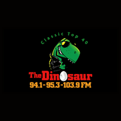 Radio The Dinosaur 95.3 - 103.9 FM