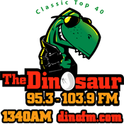 Radio The Dinosaur 95.3 - 103.9 FM