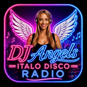 Radio DJ Angels Italo Disco Radio