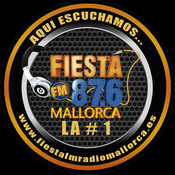 Radio Fiesta FM Mallorca 87.6 FM