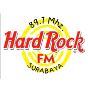 Radio Hard Rock FM Surabaya 89.7