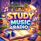 Radio HearMe.fm - Study Music