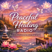 Radio HearMe.fm - Peaceful Healing