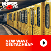 Radio KISS FM - NEW WAVE DEUTSCHRAP
