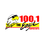 Radio KJBI 100.1 The Eagle