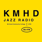 Radio KMHD - Jazz Radio 89.1 FM