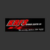 Radio KRFS The Variety Station 1600 AM & 103.9 FM