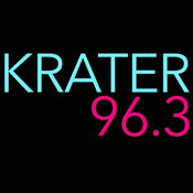 Radio KRTR-FM - KRATER 96.3 FM