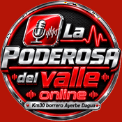 Radio LA PODEROSA DEL VALLE ONLINE