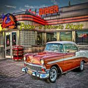 Radio peters-music-diner