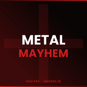 Radio Mad Mix - Metal Mayhem