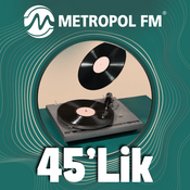 Radio Metropol FM 45'lik