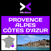 Radio PlixSend Provence-Alpes-Côte d'Azur