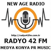 Radio RADYO 42 FM MEDYA KONYA PR MUSIC TÜRKİYE