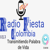 Radio Radio Fiesta Colombia