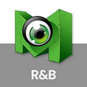 Radio RadioMonster.FM - R&B