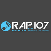 Radio Rap 107 FM - 107.2 FM