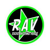 Radio Rav Radio Antenna Verde