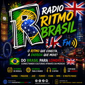 Radio Rádio Ritmo Brasil UK FM