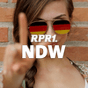 Radio RPR1. Neue Deutsche Welle