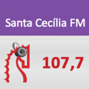 Radio Rádio Santa Cecília 107.7 FM