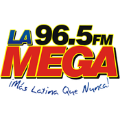 Radio WCHK - La Mega 96.5 FM y 1290 AM